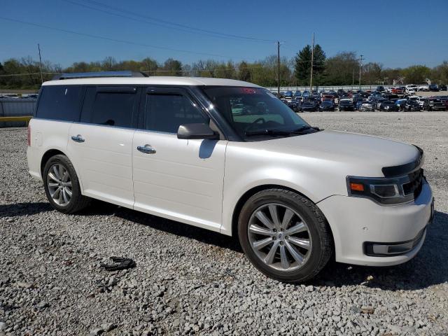 Photo 4 from auction – 2013 FORD FLEX LIMIT with VIN 2FMHK6DT7DBD08593