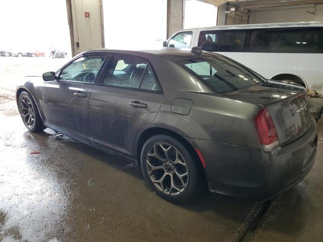 Photo 2 from auction – 2018 CHRYSLER 300 S with VIN 2C3CCABG6JH214478