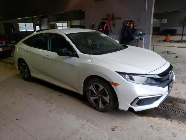 Photo 4 from auction – 2019 HONDA CIVIC LX with VIN 2HGFC2F61KH526257