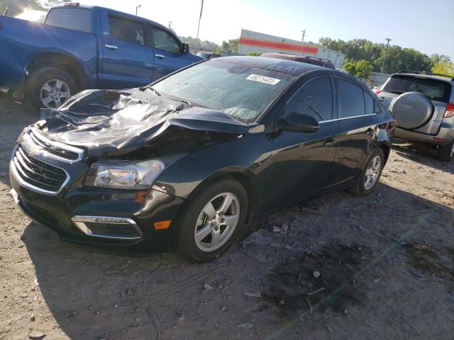 CHEVROLET CRUZE LT 2015 with VIN 1G1PC5SB2F7202557 - Photo from auction