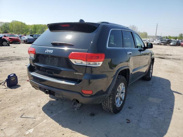 Photo 3 from auction – 2014 JEEP GRAND CHER with VIN 1C4RJFBG9EC121407