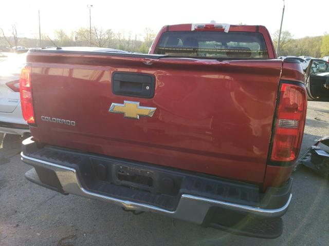 Photo 6 from auction – 2015 CHEVROLET COLORADO with VIN 1GCHSAEA3F1235788