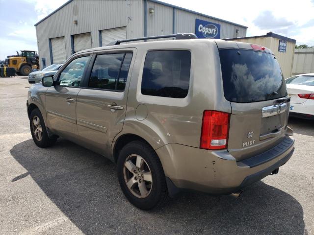 Photo 2 from auction – 2011 HONDA PILOT EX with VIN 5FNYF3H42BB006106