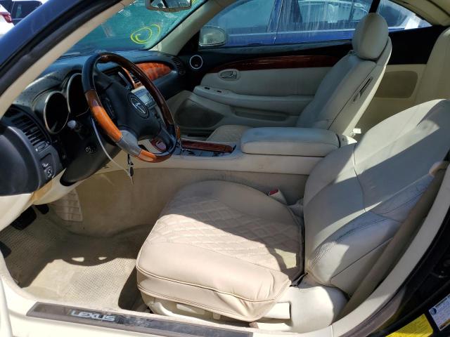 Photo 7 from auction – 2006 LEXUS SC 430 with VIN JTHFN48Y569006909