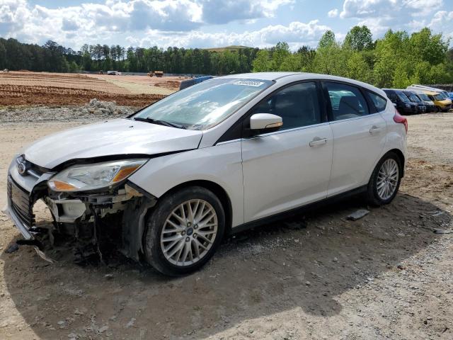 FORD FOCUS SEL 2012 with VIN 1FAHP3M29CL433062 - Photo from auction