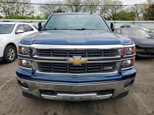 Photo 5 from auction – 2015 CHEVROLET SILVERADO with VIN 1GCVKREC9FZ365997
