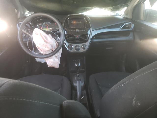 Photo 8 from auction – 2020 CHEVROLET SPARK 1LT with VIN KL8CD6SA6LC430136