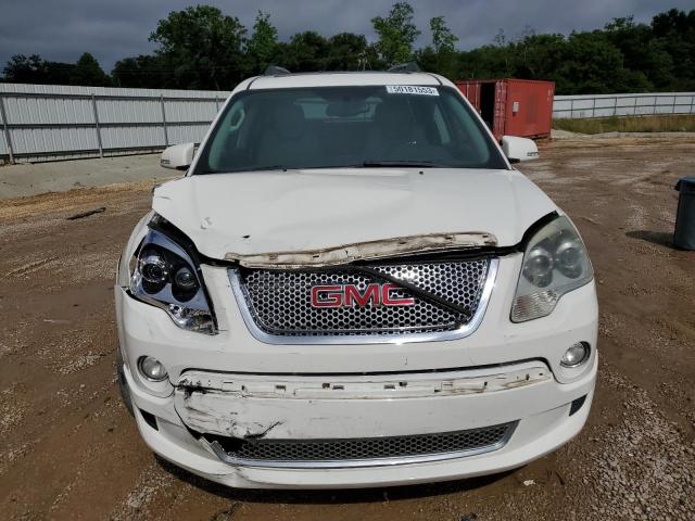Photo 5 from auction – 2011 GMC ACADIA DEN with VIN 1GKKRTED2BJ353501