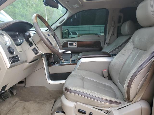 Photo 7 from auction – 2010 FORD F150 SUPER with VIN 1FTFW1EVXAFB45340