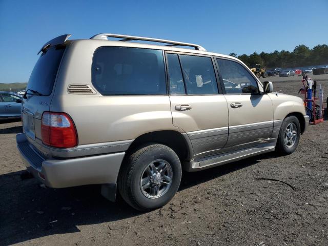 Photo 3 from auction – 2001 LEXUS LX 470 with VIN JTJHT00W713508591