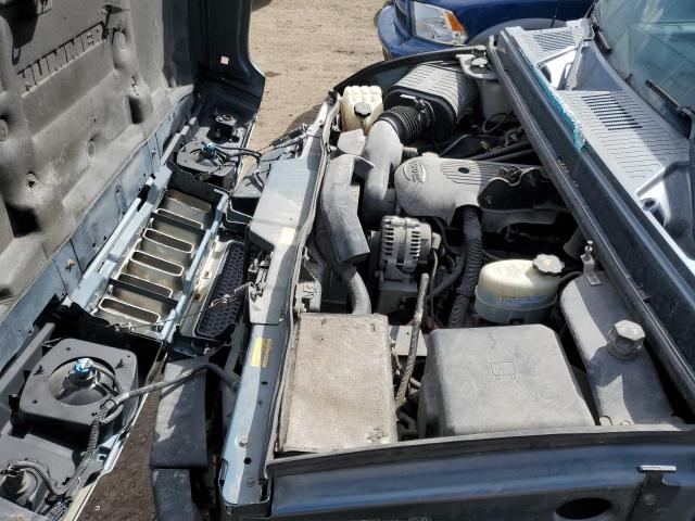 Photo 12 from auction – 2006 HUMMER H2 with VIN 5GRGN23U56H102932