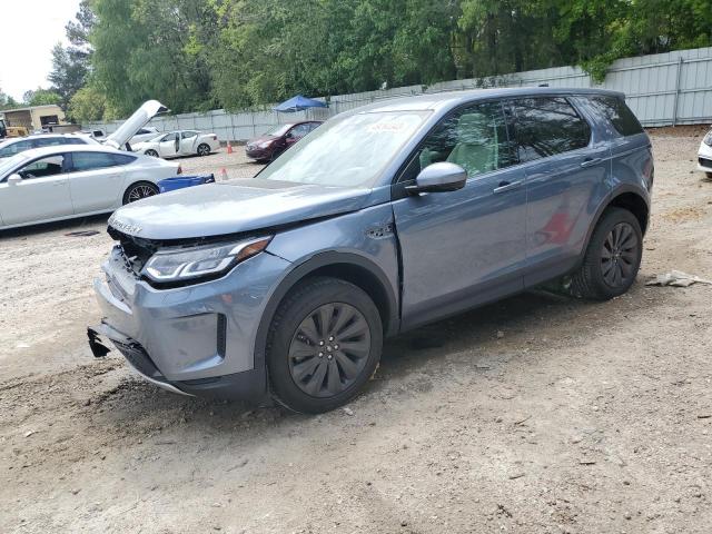 LAND ROVER DISCOVERY 2021 with VIN SALCJ2FX4MH900586 - Photo from auction