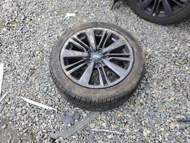 Photo 12 from auction – 2018 SUBARU WRX with VIN JF1VA1A6XJ9801968