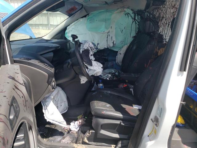 Photo 7 from auction – 2021 FORD TRANSIT CO with VIN NM0LS7E27M1488435