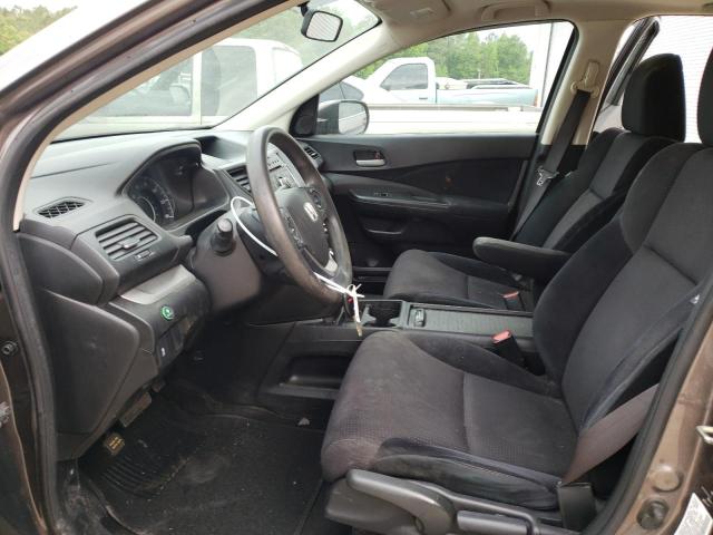 Photo 7 from auction – 2012 HONDA CR-V EX with VIN 5J6RM3H59CL038692