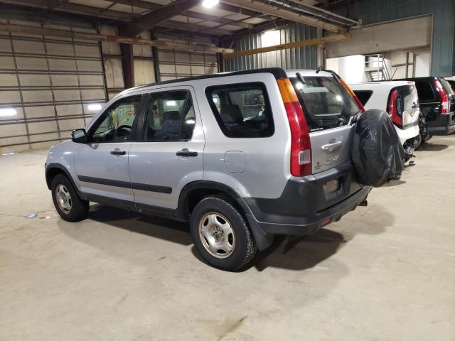 Photo 2 from auction – 2002 HONDA CR-V LX with VIN JHLRD78402C028932