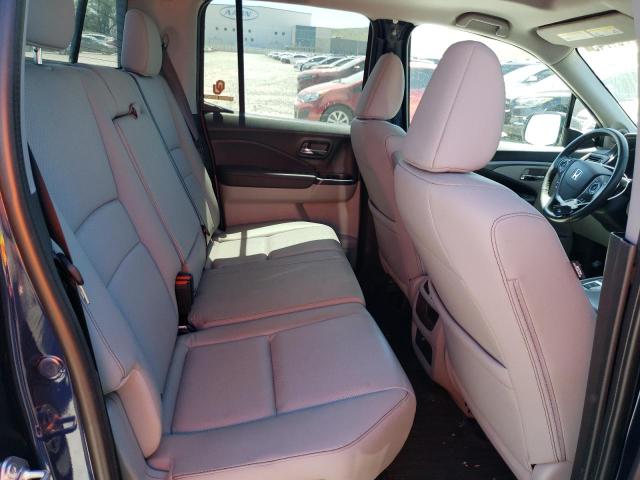 Photo 10 from auction – 2022 HONDA RIDGELINE with VIN 5FPYK3F7XNB010196