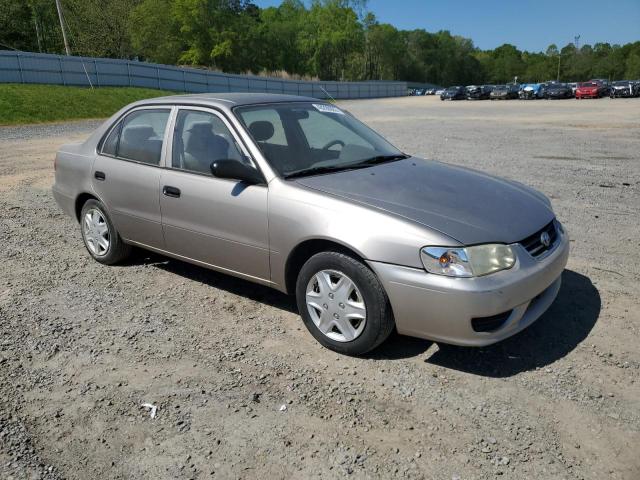 Photo 4 from auction – 2002 TOYOTA COROLLA CE with VIN 1NXBR12E32Z620474