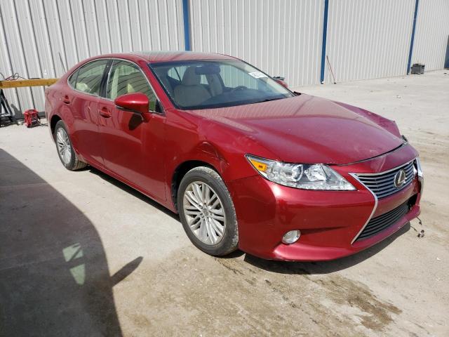 Photo 4 from auction – 2013 LEXUS ES 350 with VIN JTHBK1GG8D2054974