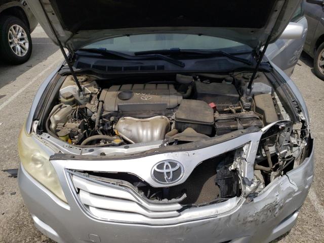Photo 11 from auction – 2010 TOYOTA CAMRY BASE with VIN JTNBF3EK5A3003202
