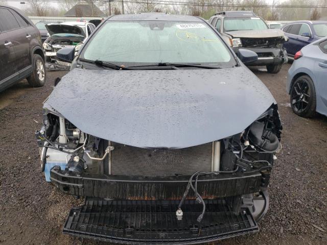 Photo 5 from auction – 2018 TOYOTA COROLLA L with VIN 2T1BURHE8JC098476
