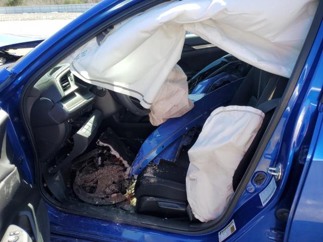 Photo 9 from auction – 2020 HONDA CIVIC LX with VIN 2HGFC2F60LH522606