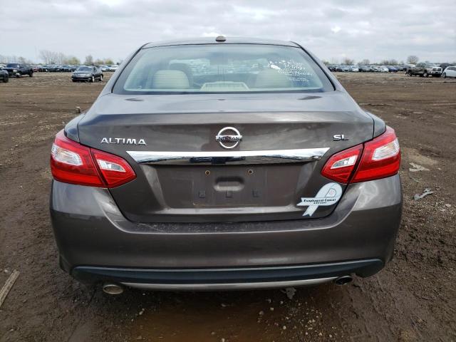 Photo 6 from auction – 2016 NISSAN ALTIMA 2.5 with VIN 1N4AL3AP5GC153464