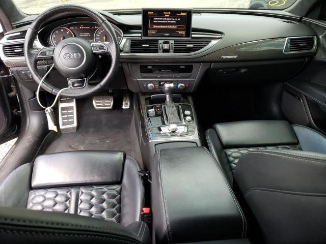 Photo 8 from auction – 2015 AUDI RS7 with VIN WUAW2CFC5FN900592