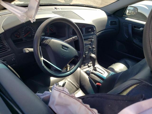 Photo 8 from auction – 2002 VOLVO S60 with VIN YV1RS61R322176253