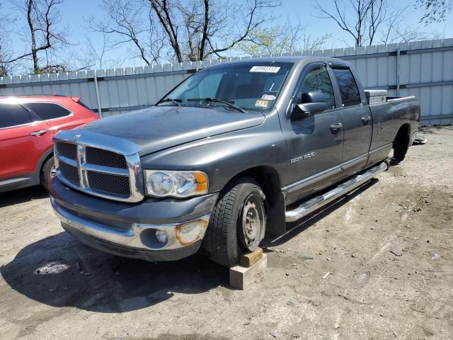 DODGE RAM 1500 2002 with VIN 3D7HU18Z62G181254 - Photo from auction