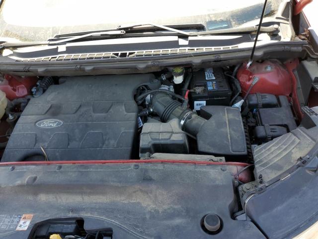 Photo 12 from auction – 2015 FORD EDGE SEL with VIN 2FMTK4J84FBC22501