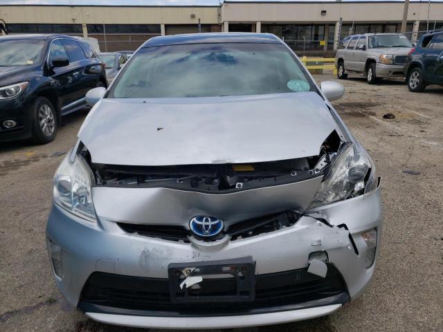 Zdjęcie 5 z aukcji – 2012 TOYOTA PRIUS z VIN JTDKN3DU4C5454185
