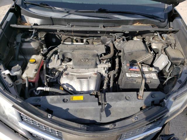 Photo 12 from auction – 2013 TOYOTA RAV4 LIMIT with VIN 2T3DFREV1DW068821