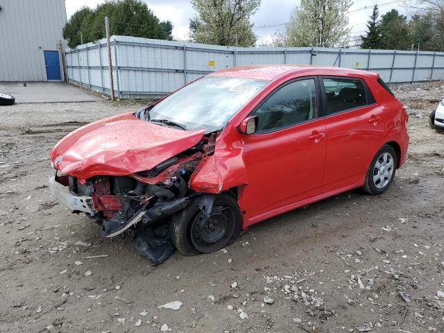 Photo 1 from auction – 2009 TOYOTA COROLLA MA with VIN 2T1KU40EX9C068910