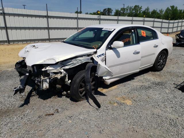 BUICK LUCERNE CX 2006 with VIN 1G4HD57206U132362 - Photo from auction