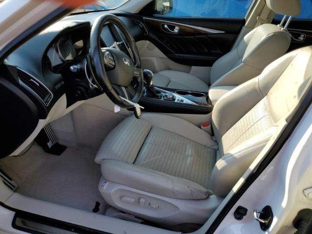 Photo 7 from auction – 2015 INFINITI Q50 with VIN JN1BV7AR4FM398513