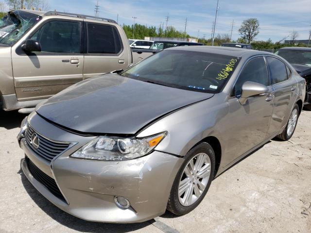 LEXUS ES 350 2015 con VIN JTHBK1GG7F2168984 - Foto de la subasta