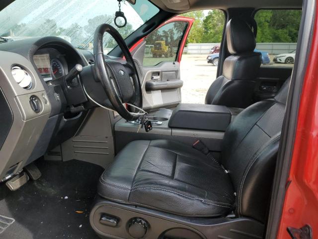 Photo 7 from auction – 2006 FORD F150 SUPER with VIN 1FTPW14526FA39011