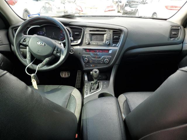 Photo 8 from auction – 2013 KIA OPTIMA SX with VIN 5XXGR4A60DG244993