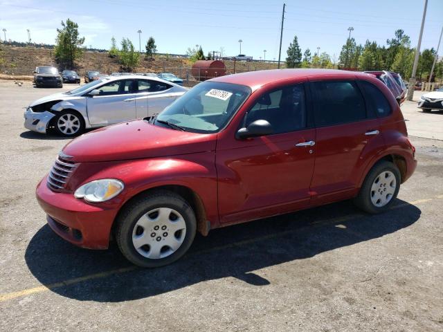 CHRYSLER PT CRUISER 2007 with VIN 3A4FY48B87T518770 - Photo from auction