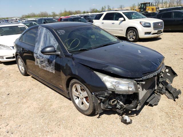 Photo 4 from auction – 2013 CHEVROLET CRUZE LT with VIN 1G1PC5SB1D7215751