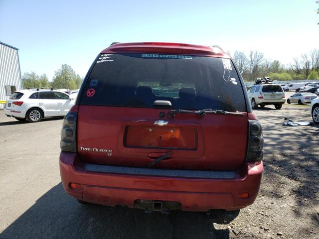 Photo 6 from auction – 2006 CHEVROLET TRAILBLAZE with VIN 1GNET16S266143184