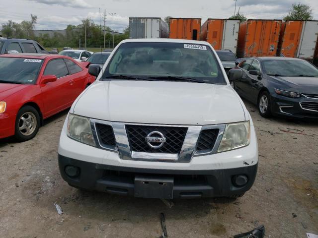 Photo 5 from auction – 2012 NISSAN FRONTIER S with VIN 1N6BD0CT3CC427756