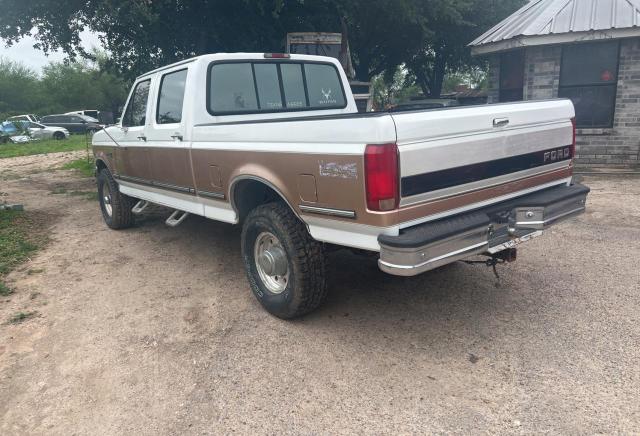 Zdjęcie 3 z aukcji – 1996 FORD F250 z VIN 1FTHW26F2TEB40549