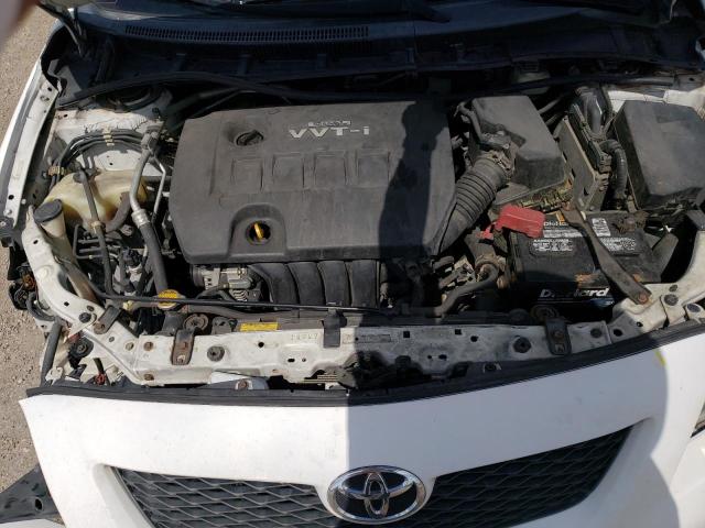 Photo 11 from auction – 2010 TOYOTA COROLLA BA with VIN 1NXBU4EE1AZ265329