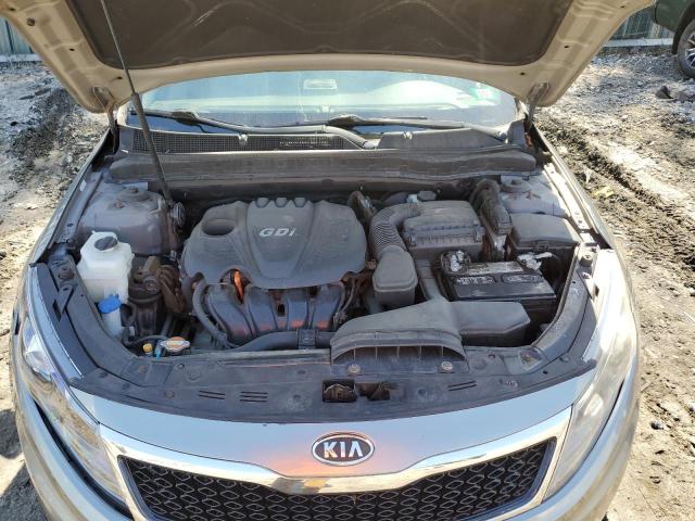 Photo 11 from auction – 2012 KIA OPTIMA LX with VIN 5XXGM4A7XCG076074