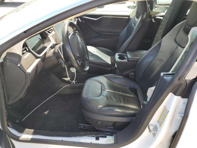Photo 7 from auction – 2013 TESLA MODEL S with VIN 5YJSA1DGXDFP03955