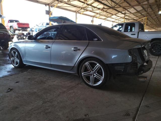 Photo 2 from auction – 2011 AUDI S4 PRESTIG with VIN WAUKGAFL1BA020179