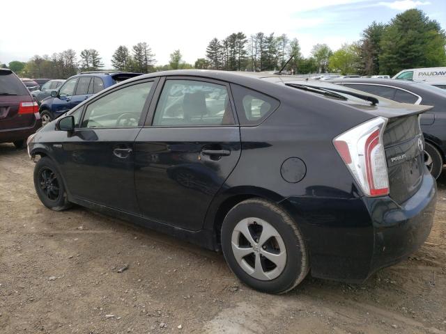 Photo 2 from auction – 2015 TOYOTA PRIUS with VIN JTDKN3DUXF1933545