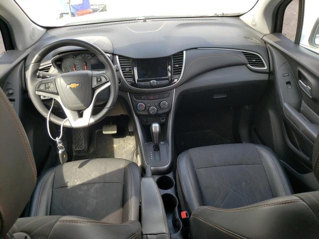 Photo 8 from auction – 2018 CHEVROLET TRAX 1LT with VIN KL7CJLSB2JB590814